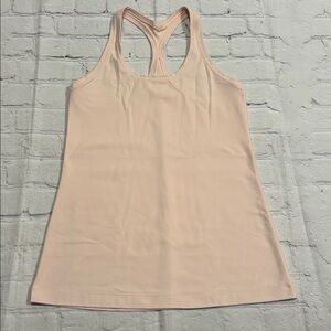 Lululemon Cool Racerback II